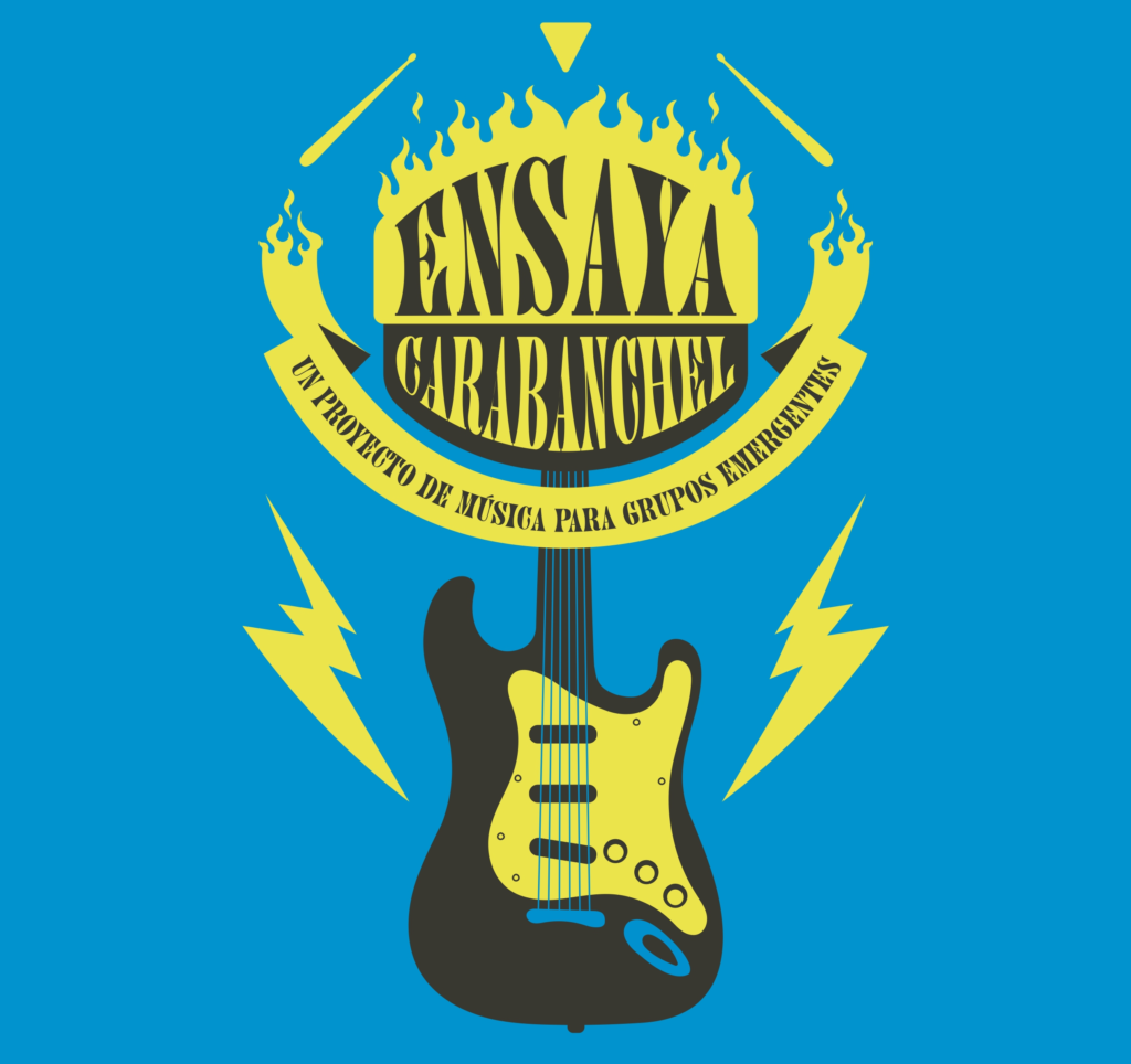 Ensaya Carabanchel