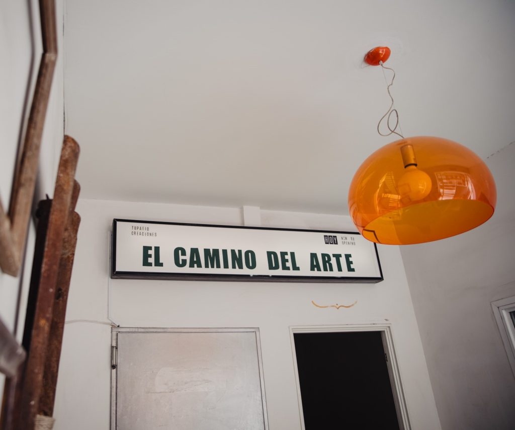 TuPatio Hall de Artistas