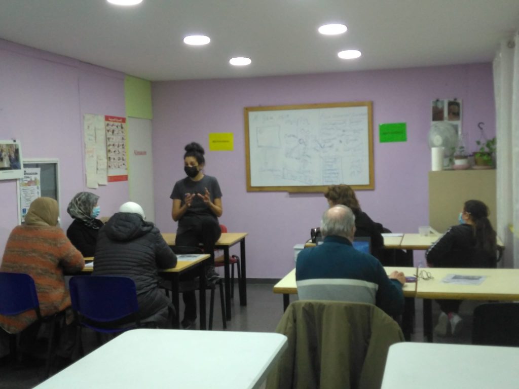 Asociación de Vecinos Alto de San Isidro