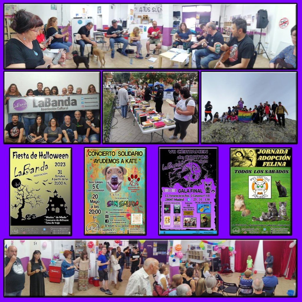 Asociación Cultural LaBanda