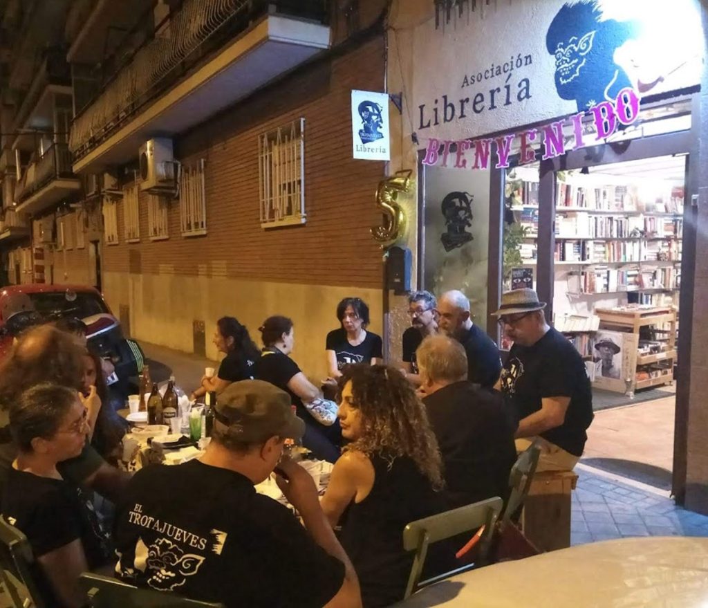 El Trotajueves