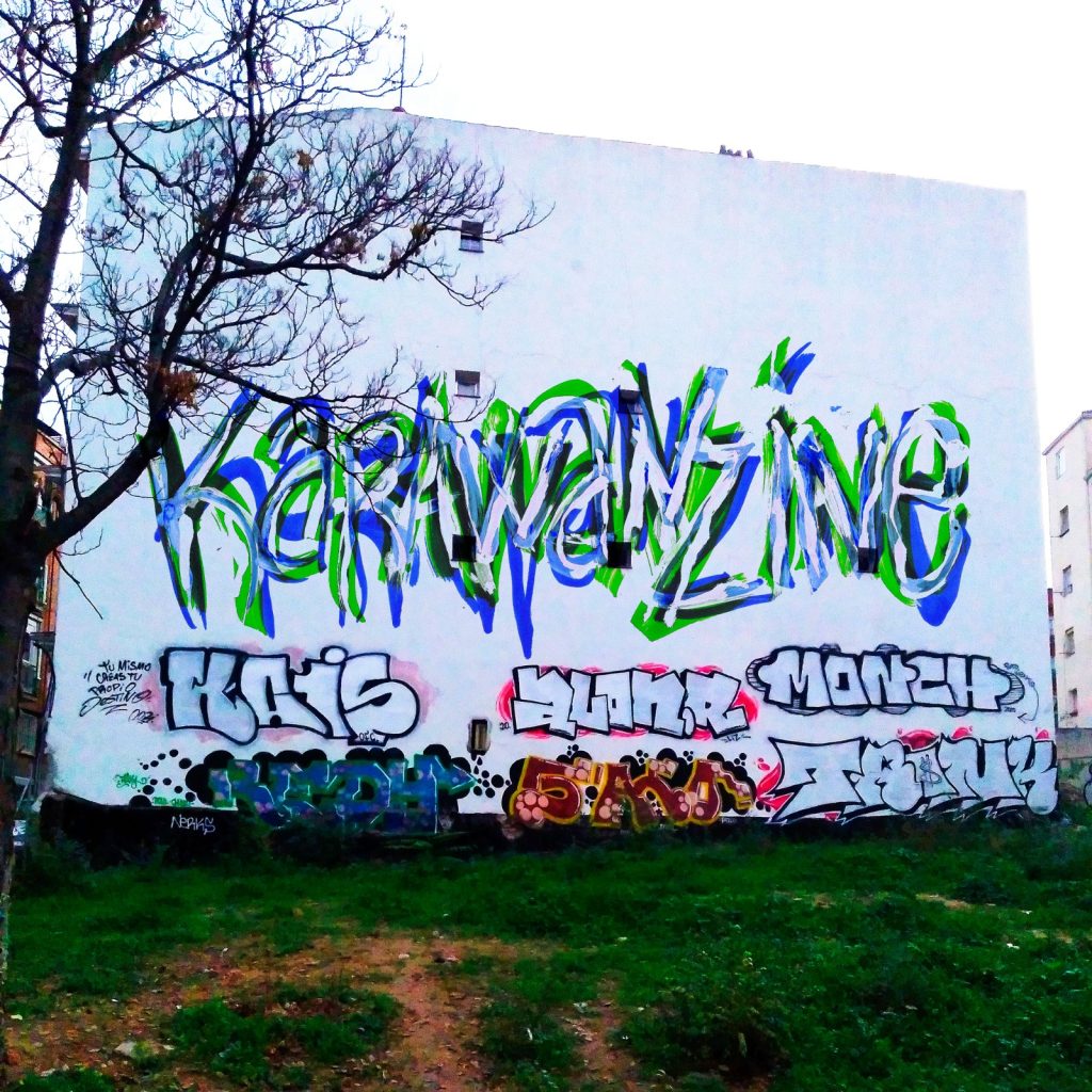 Karawanzine