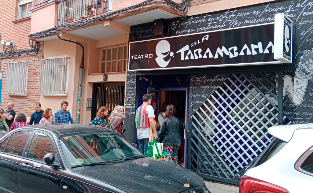 Sala Tarambana