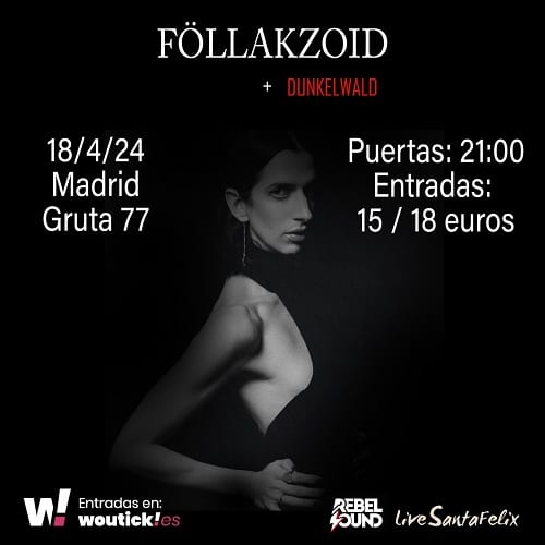 Föllakzoid (Chile) + Dunkelwald