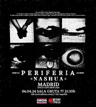 Periferia + Nashua