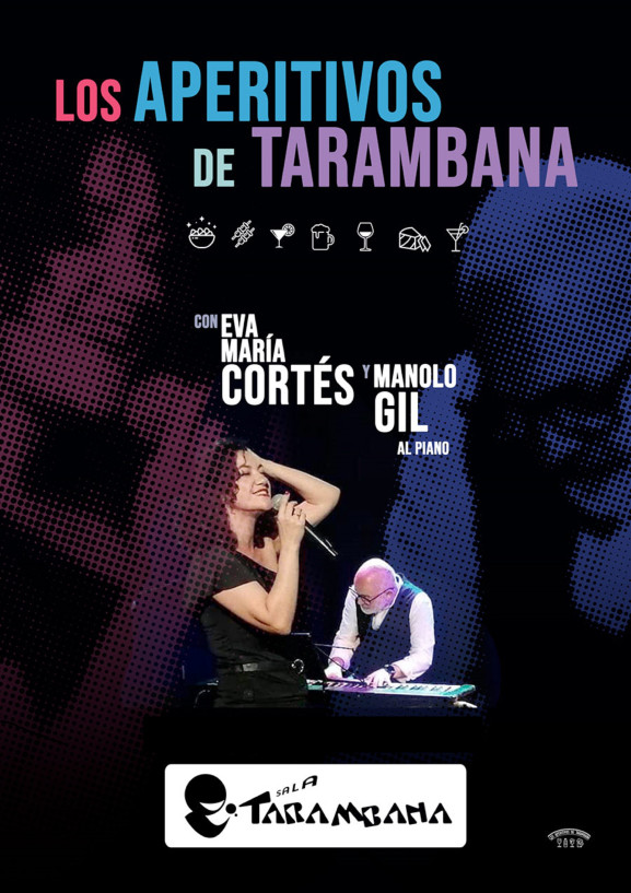 Los aperitivos de Tarambana con Eva Mª Cortés