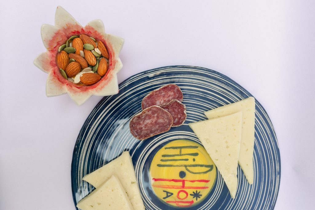 Hazte un set de aperitivo o sushi