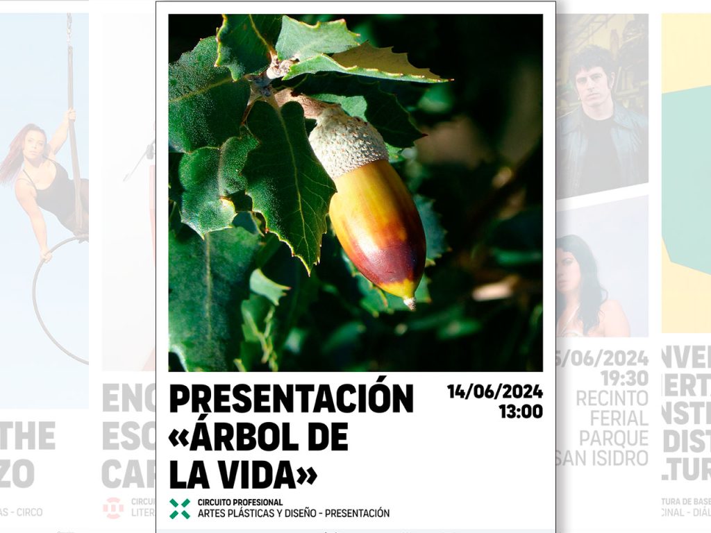 Presentación ‘Árbol de la Vida’