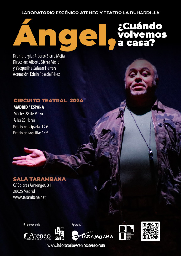 Ángel, ¿cuándo volvemos a casa?