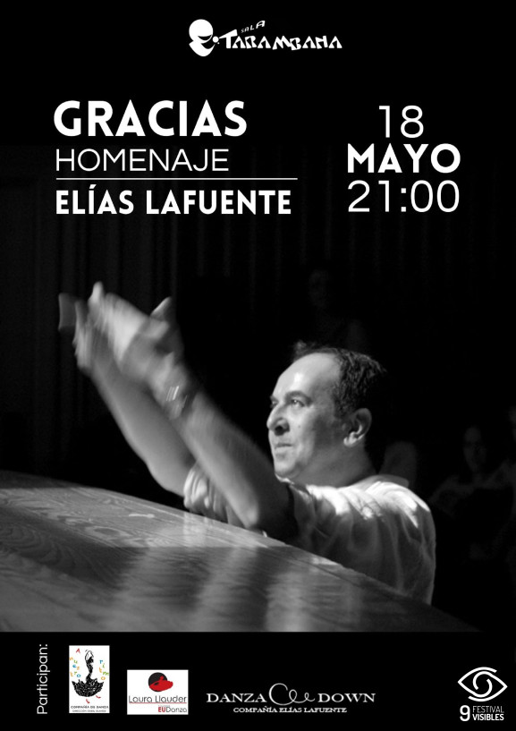 GRACIAS. Homenaje a Elías Lafuente