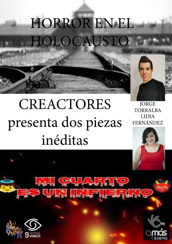 Mi cuarto es un infierno y Horror en el holocausto