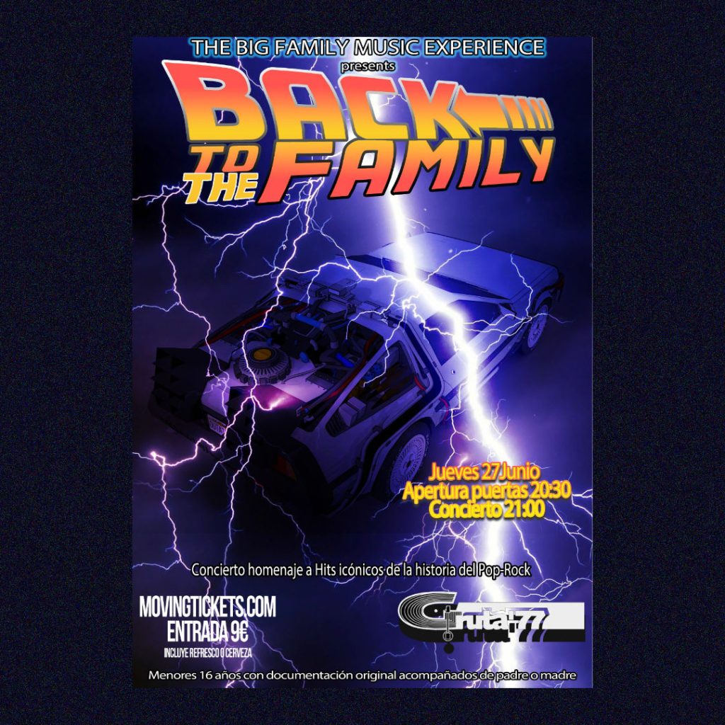 The Big Family Music Experience