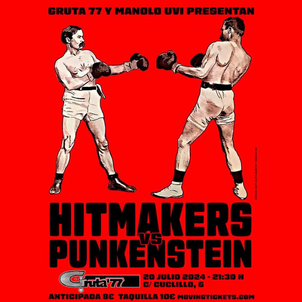 Hitmakers + Punkenstein