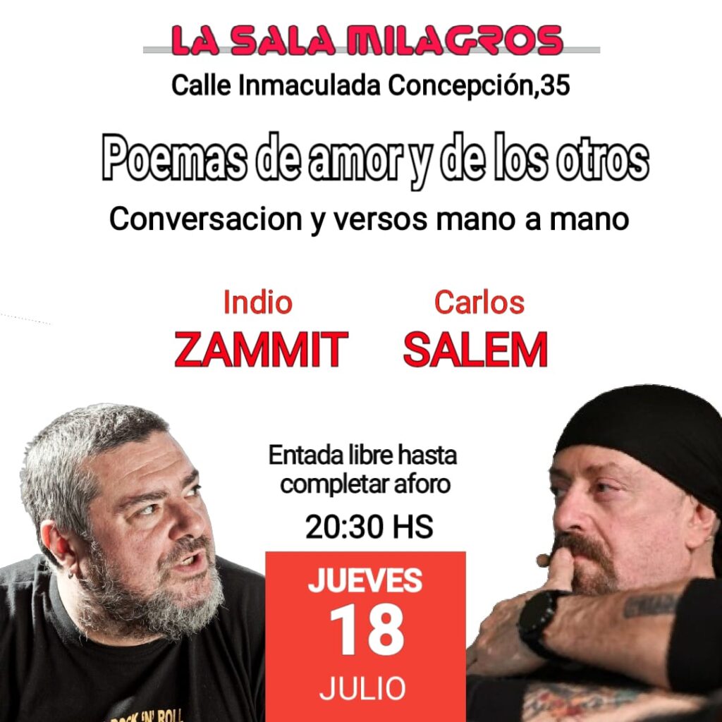 Poemas de Amor y de los Otros