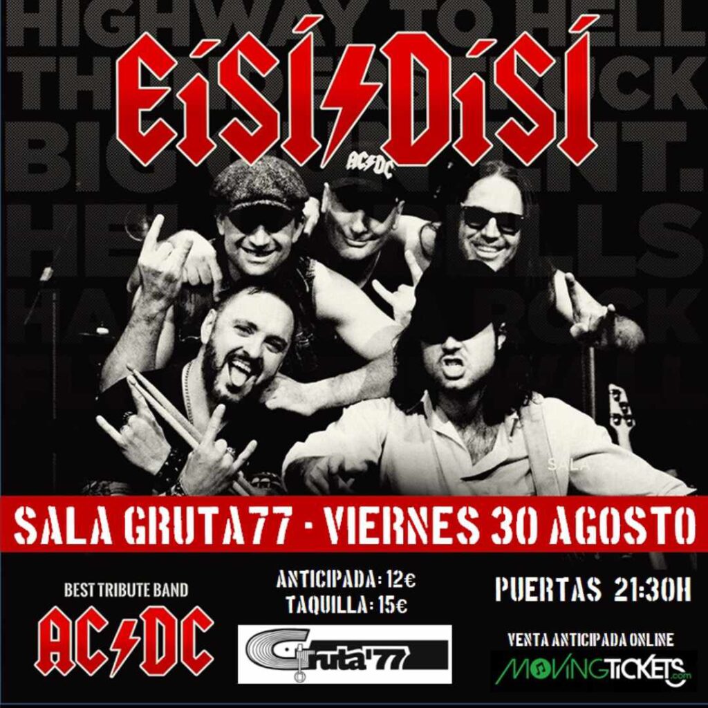 EISI/DISI (Tributo AC/DC)