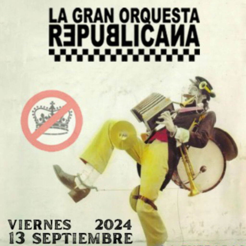 La Gran Orquesta Republicana + Banda Invitada