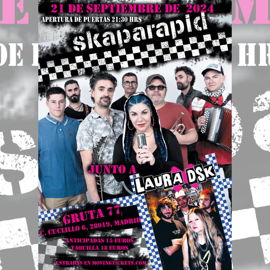 Skaparapid + Laura DSK