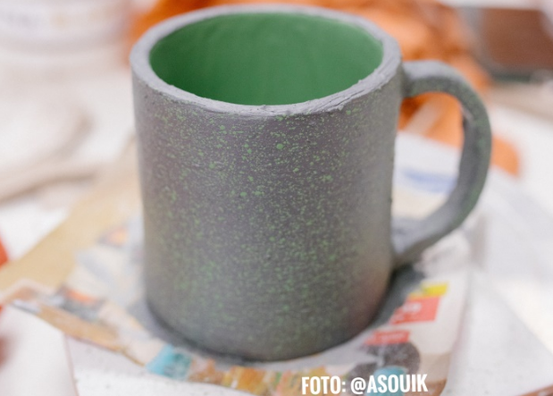 Hazte una taza o un cuenco