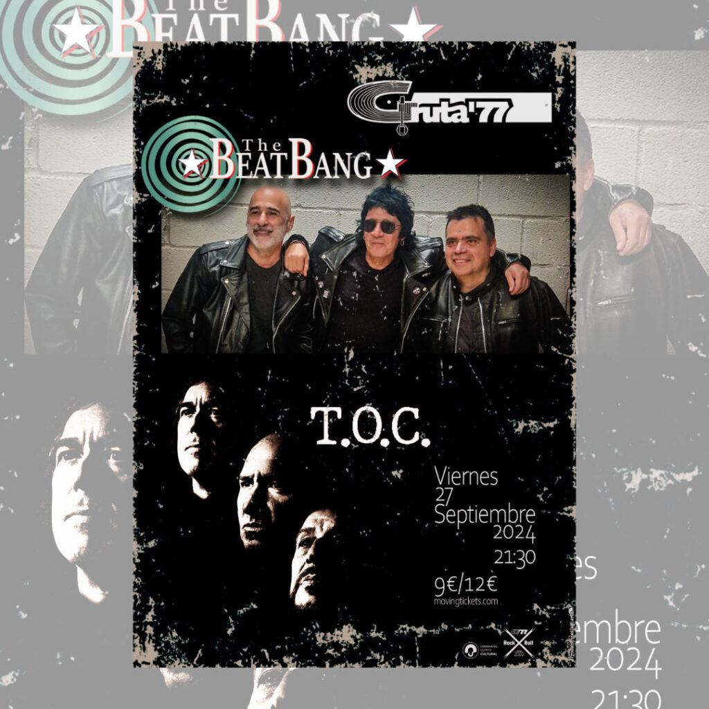 The Beat Bang + T.O.C.