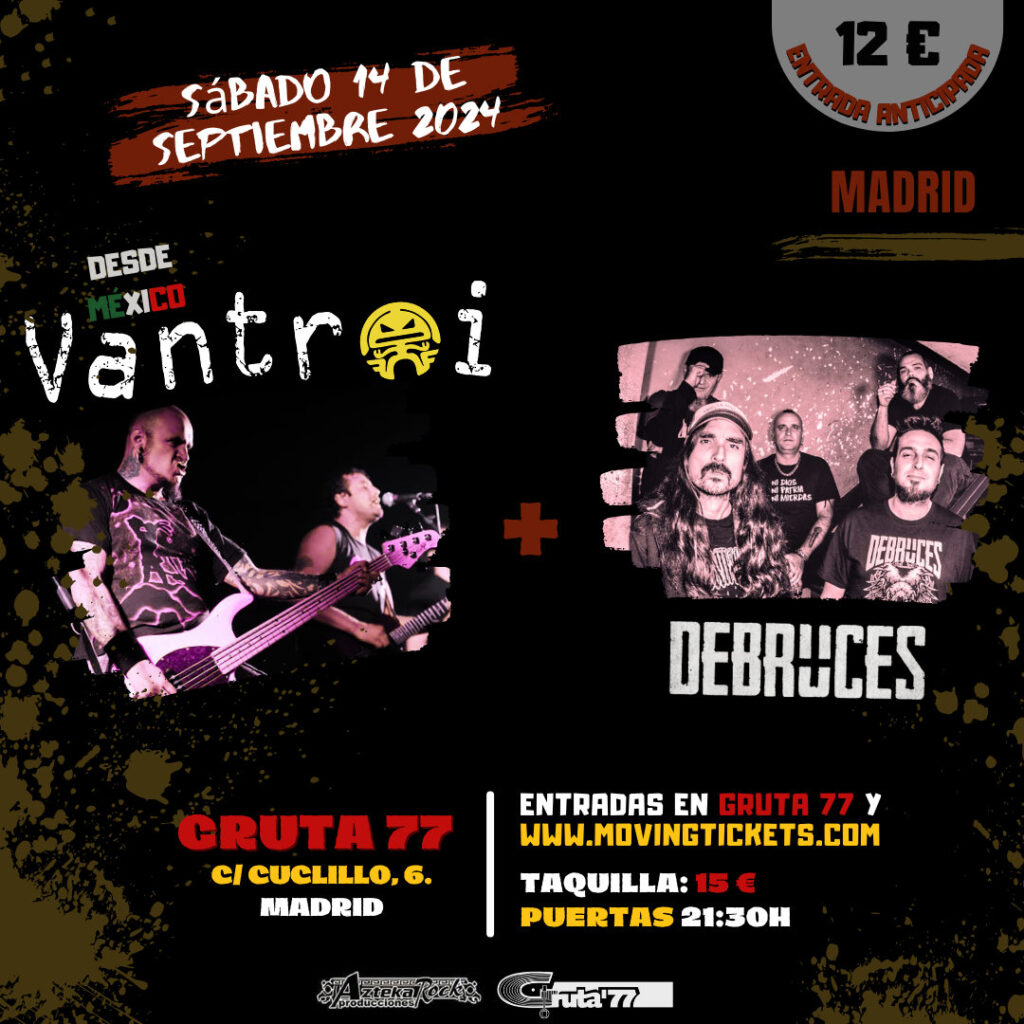 Vantroi + Debruces