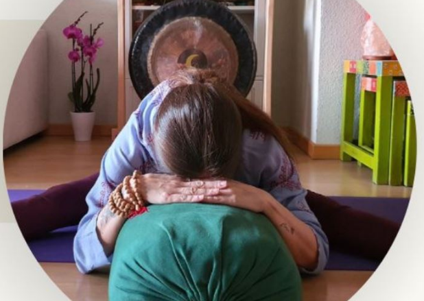 Viaje de Yin Yoga con Sonidos Armonizadores