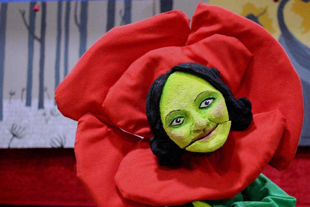 El Hombre Planta