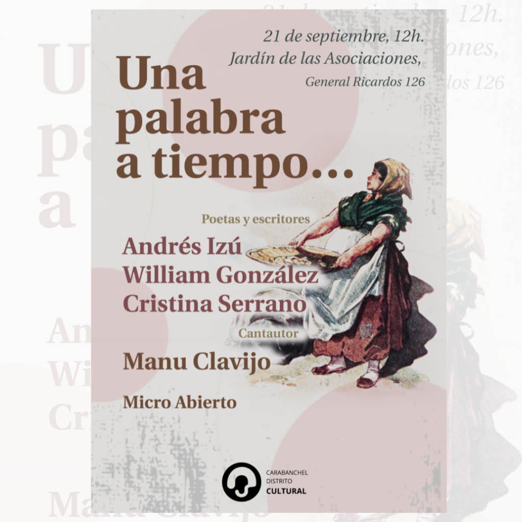 Una palabra a tiempo