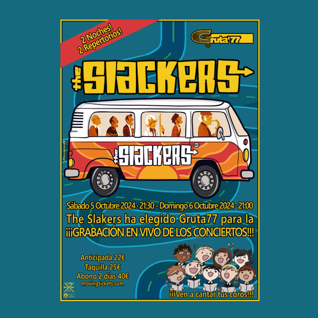 The Slackers