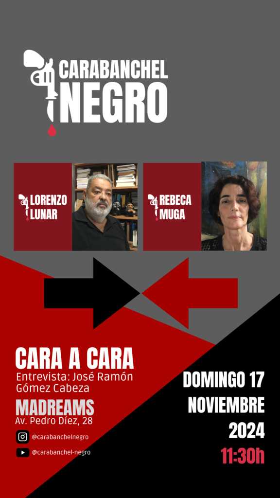 Carabanchel Negro – Cara a Cara
