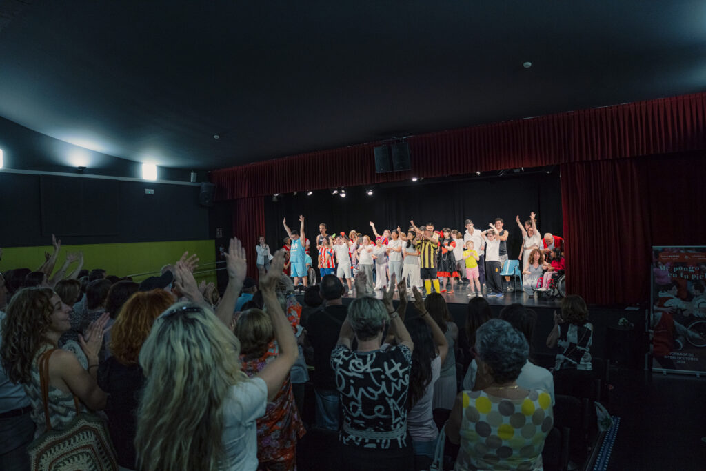 Encuentros de Danza DICE (Danza, Inclusión, Comunidad y Expresión)
