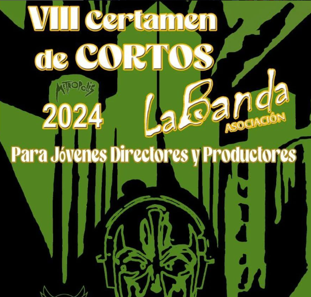 Semifinales VIII Certamen de Cortos 2024 – Primera sesión