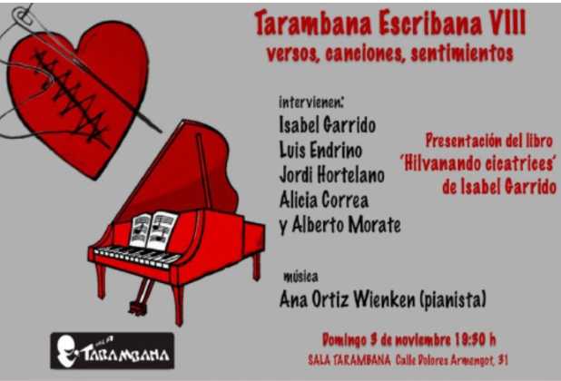 Tarambana Escribana
