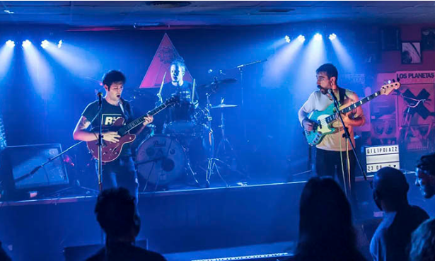 Festival Radar joven presenta: Gilipojazz