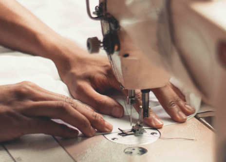 Taller de costura: usar máquina de coser, patronar y confeccionar tus prendas
