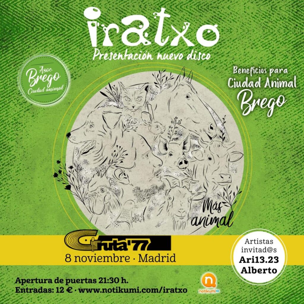 Iratxo + Ari13.23 + Alvertoteles