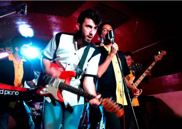Los Jaleo + Pistol Packin Mama