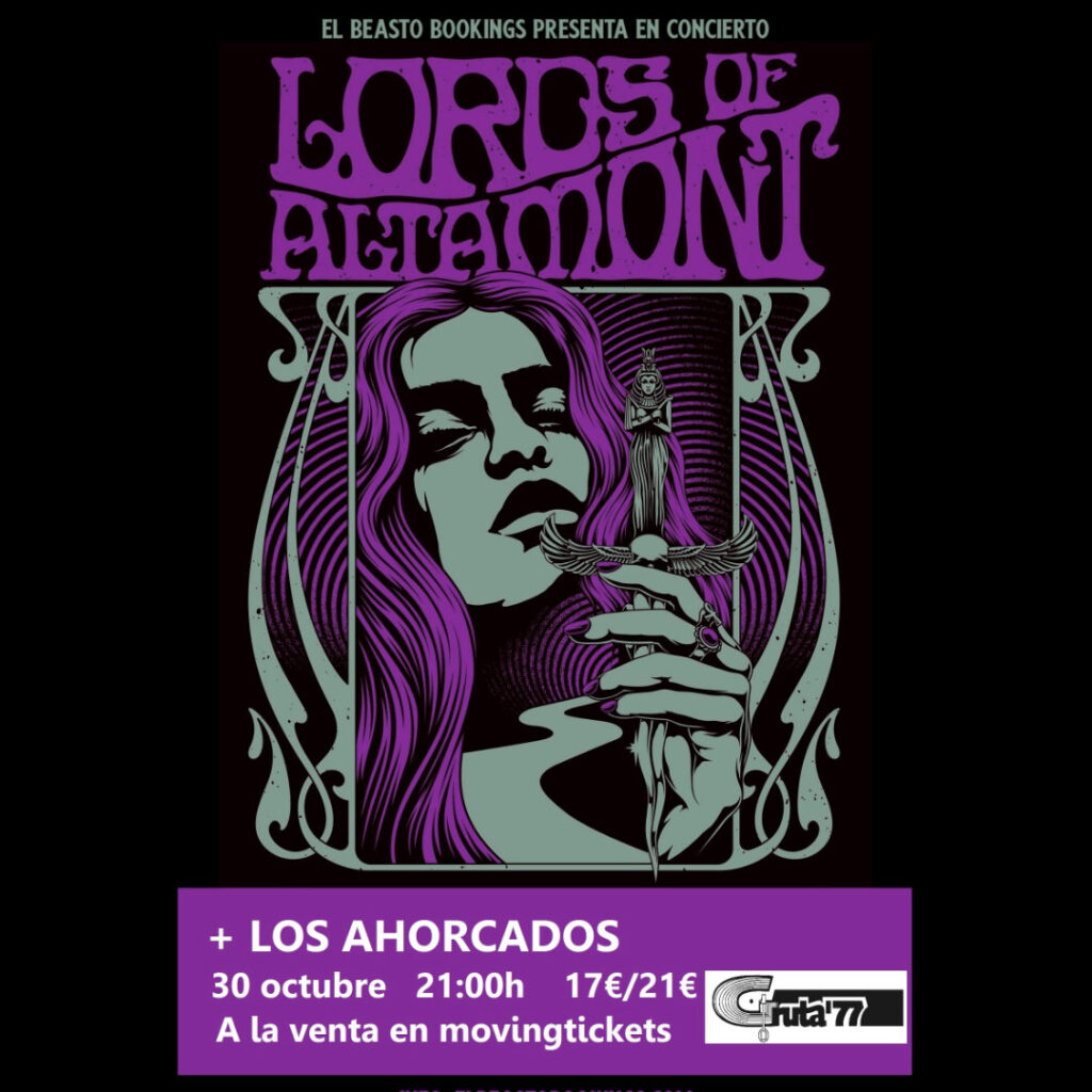 The Lords of Altamont