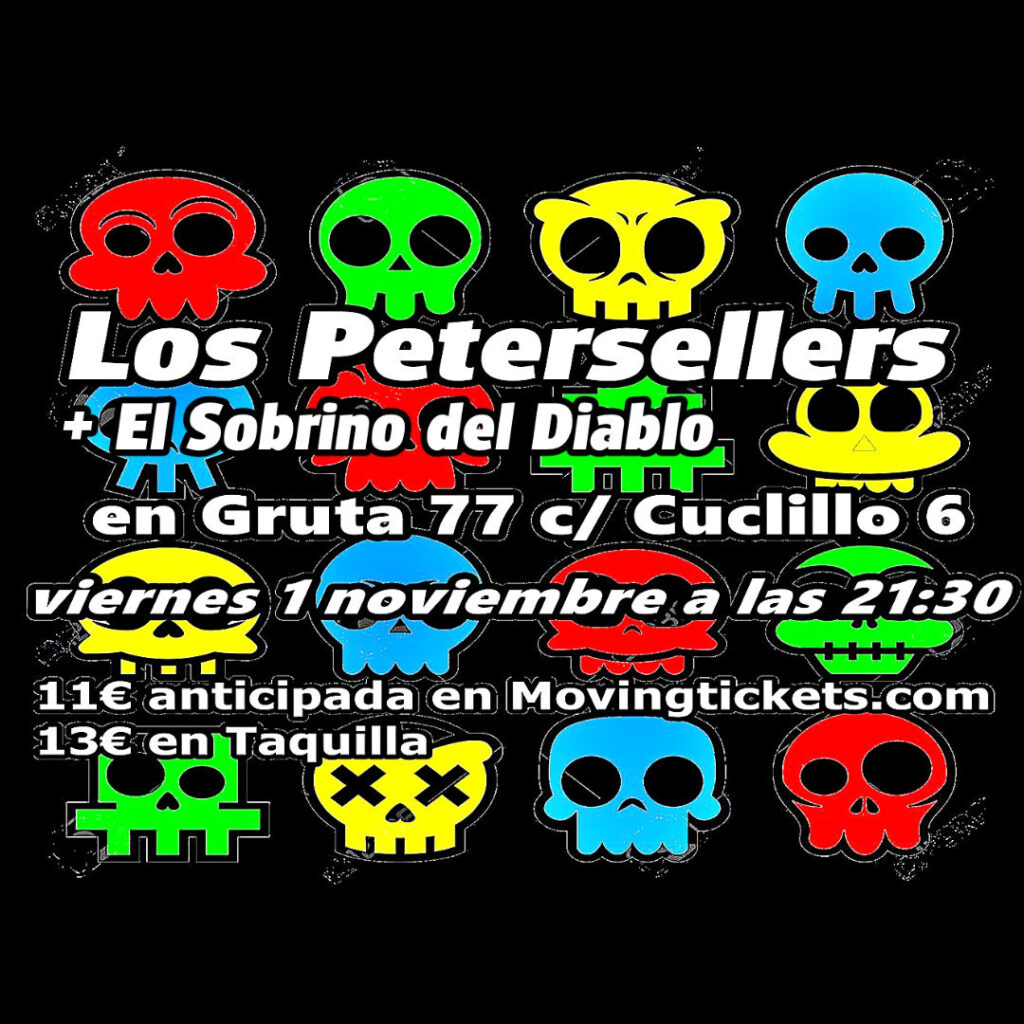 Los Petersellers + El sobrino del diablo