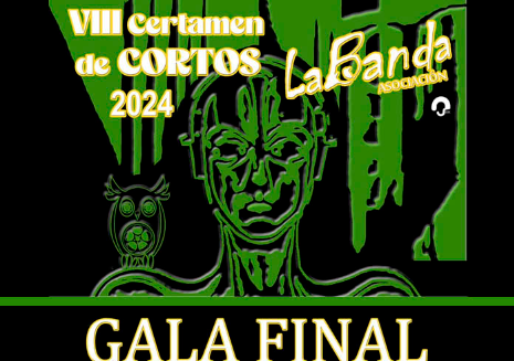 VIII Certamen de Cortos 2024 – Gala final