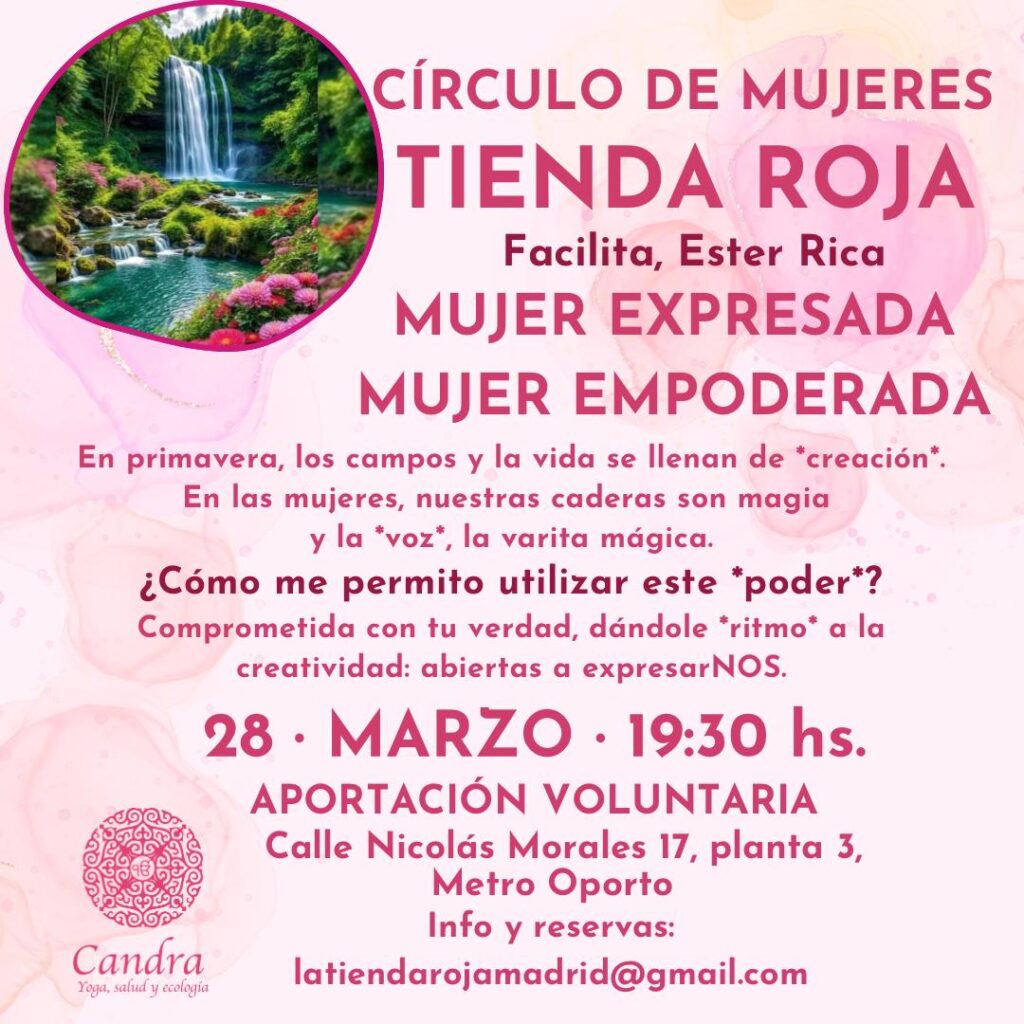 Mujer Expresada, Mujer Empoderada