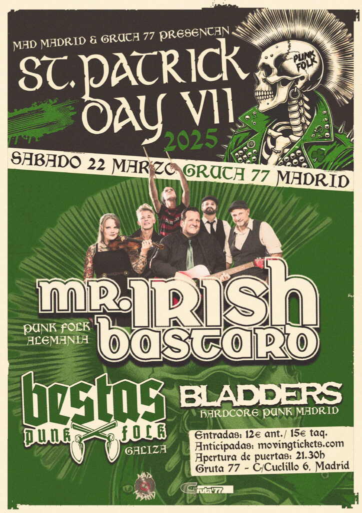 ST. Patrick Day VII
