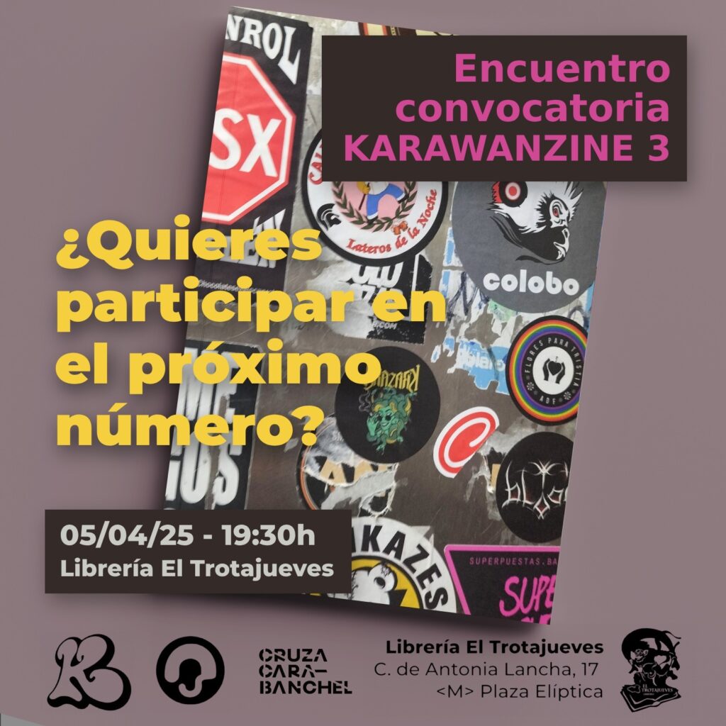 Encuentro Convocatoria Karawanzine 3