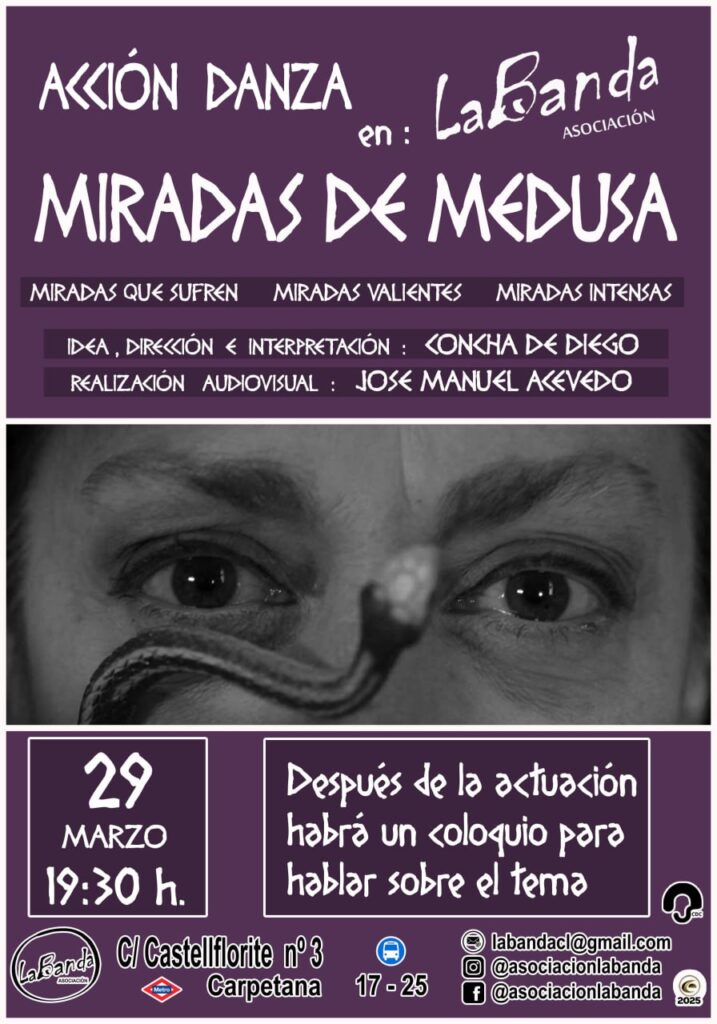 Miradas de Medusa