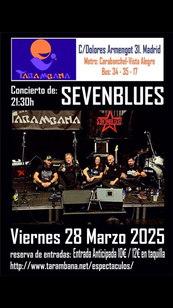 SevenBlues