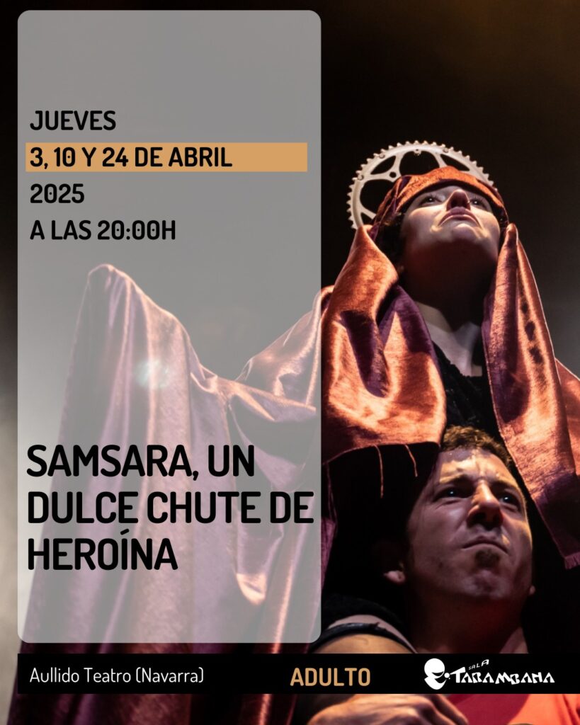 Samsara, un dulce chute de heroína