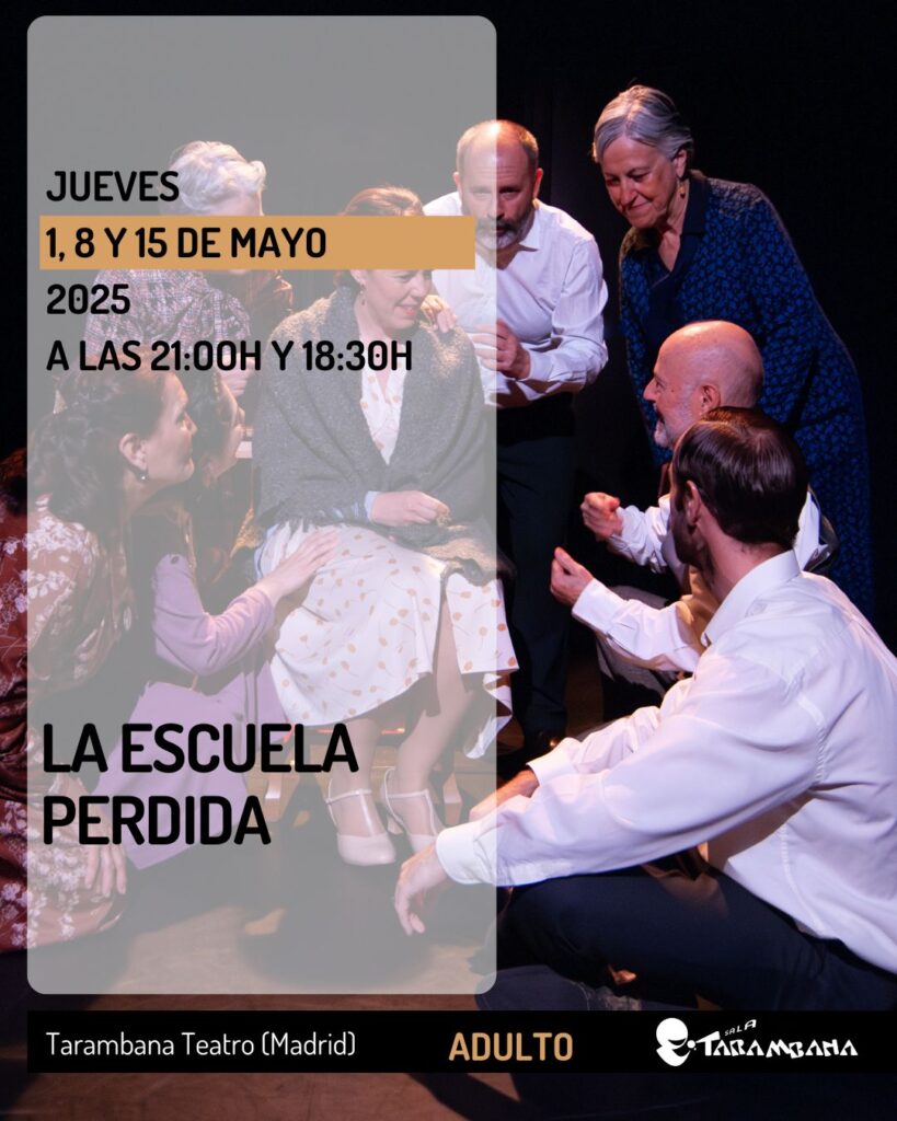 La Escuela Perdida