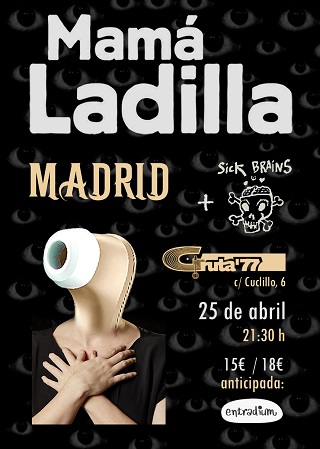 Mama Ladilla