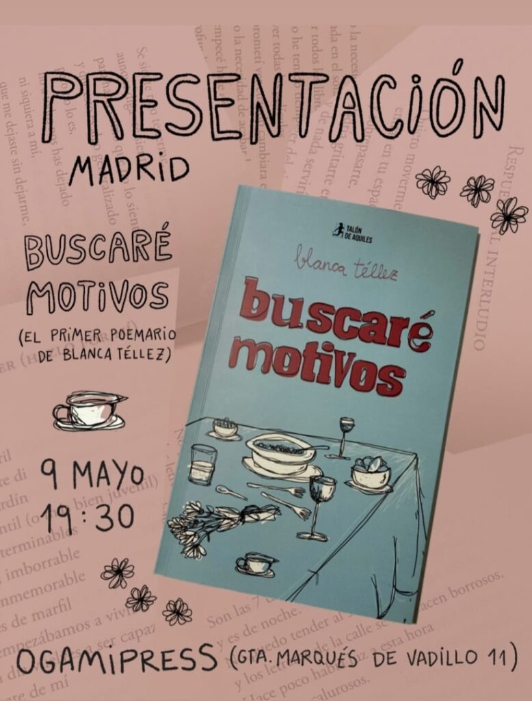 Buscaré motivos