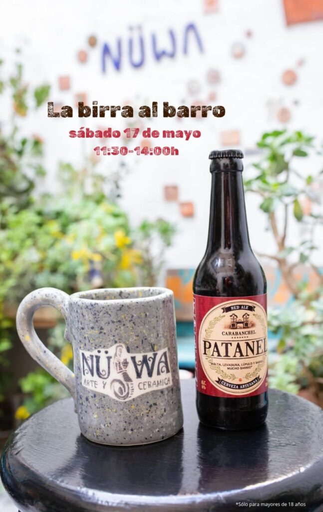 La birra al barro