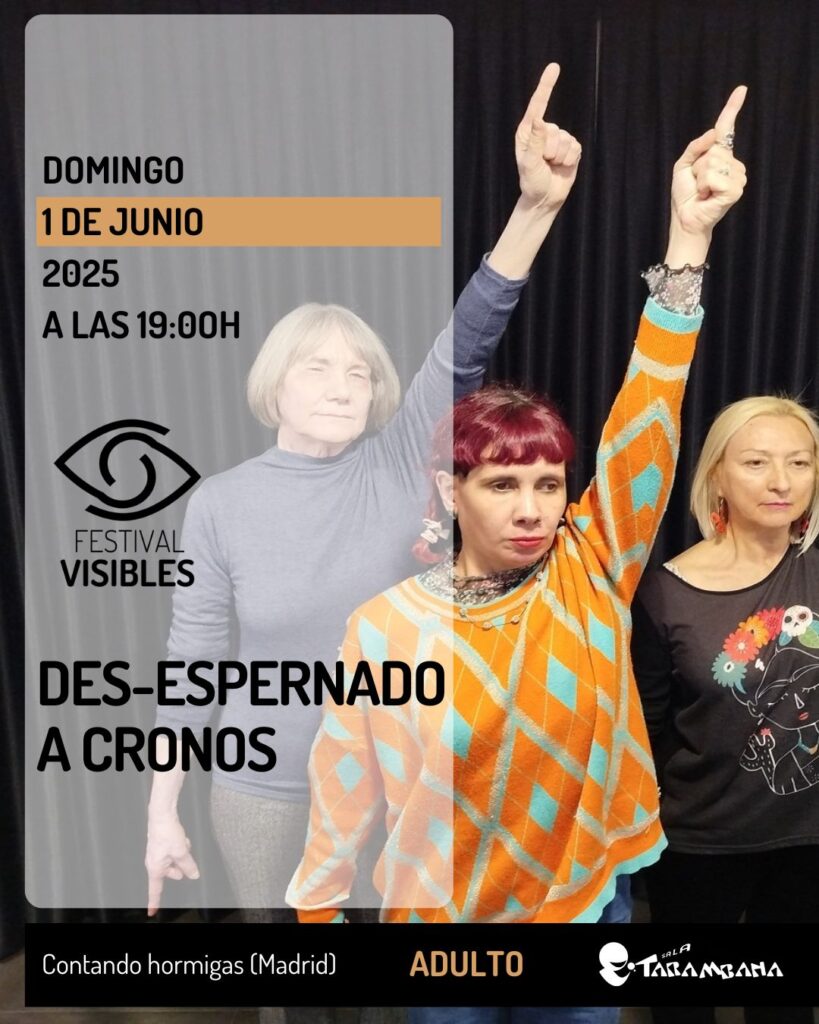 Des-esperando a Cronos